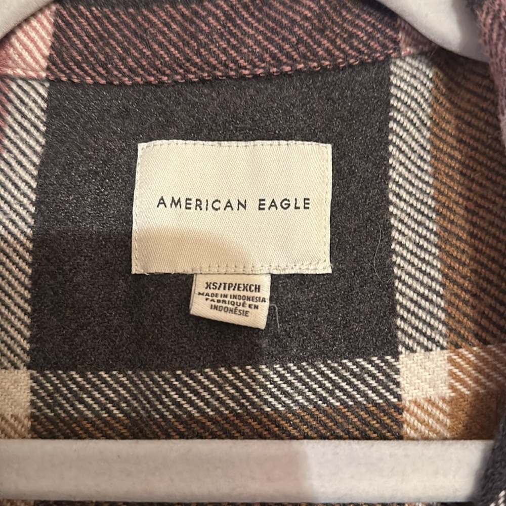 American Eagle Shacket - image 2